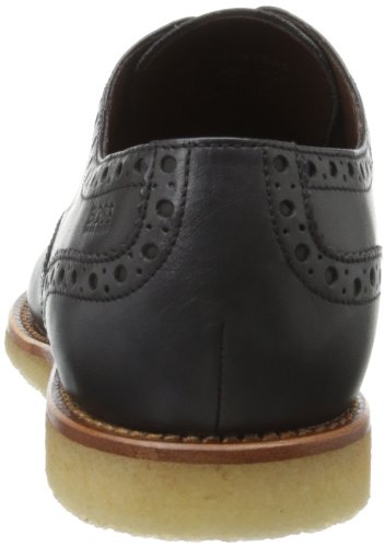 Image of BOSS Black by Hugo Boss Men's Carbio Oxford,Dark Grey,10 M US