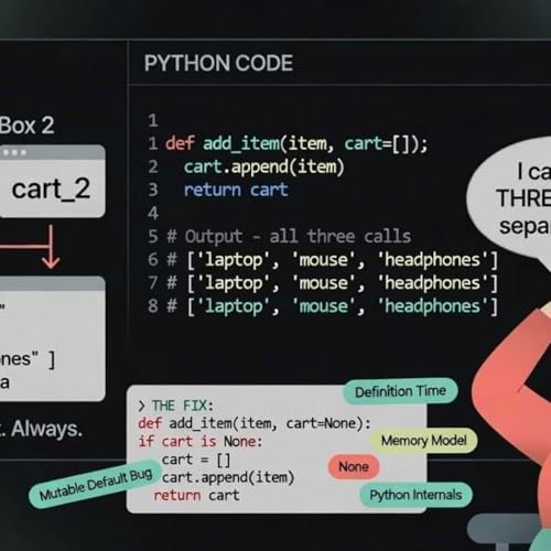 Why Your Python Functions Are Secretly Changing Data You Never Passed to Them