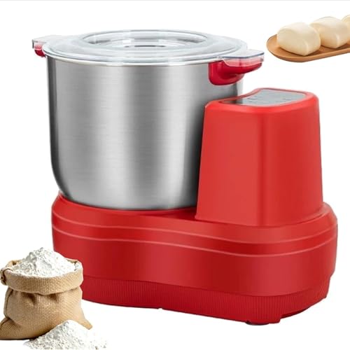 Machine à pâte 12l électrique avec fonction fermentation pour pétrissage rapide