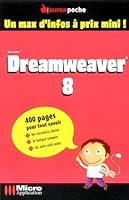 Dreamweaver 8 2742963936 Book Cover