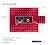 Mytee Products Superlight 14oz Flatbed Trailer Lumber Steel Tarp 20x27 (6' Drop) - Red