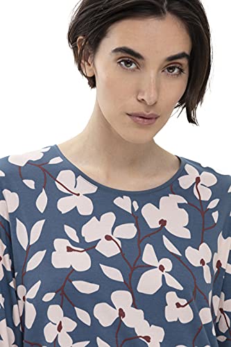 Mey-Damen-Nachthemd-Langaermliges-Schlafshirt-Interlock-aus-100-Baumwolle-Nightwear-Basics-11169