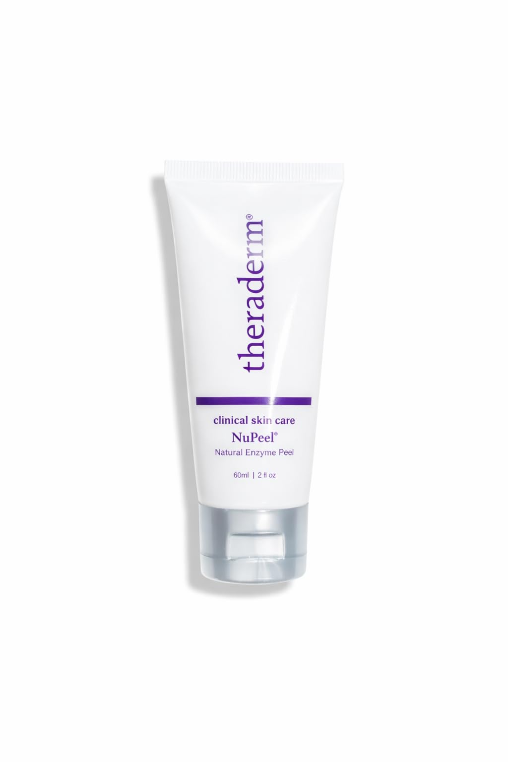 Theraderm -NuPeel Natural Enzyme Peel, 2 fl oz