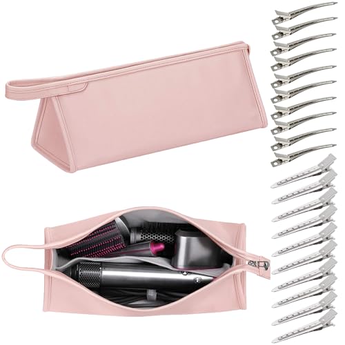 BAGCRAZY Pu Leather Travel Case