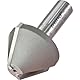 Trend - Mortar Groove/Large Fase 60 Grad - 10/2X1/2TC
