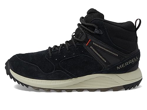Image of Merrell Men's Wildwood Mid Leather Waterproof