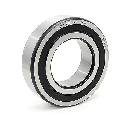 Roulement 4209-B-2RSR-TVH à billes double rangée 45x85x23mm étanche