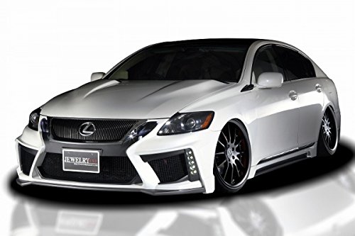 Amazon | LEXUS GS 後期 JEWELRY LINE DIAMOND Series F/S/R エアロ3点 