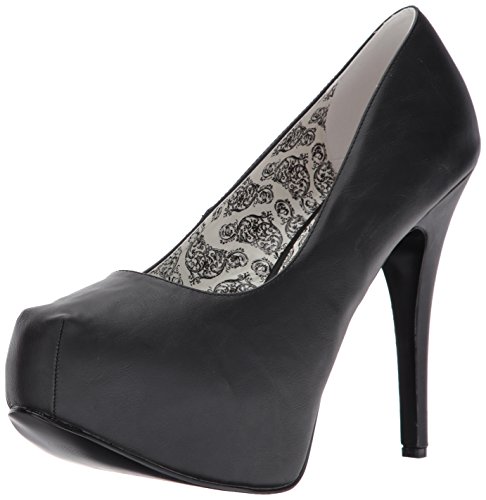 Pleaser Women's Teeze-06W Platform Pump