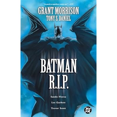 Batman R.I.P.