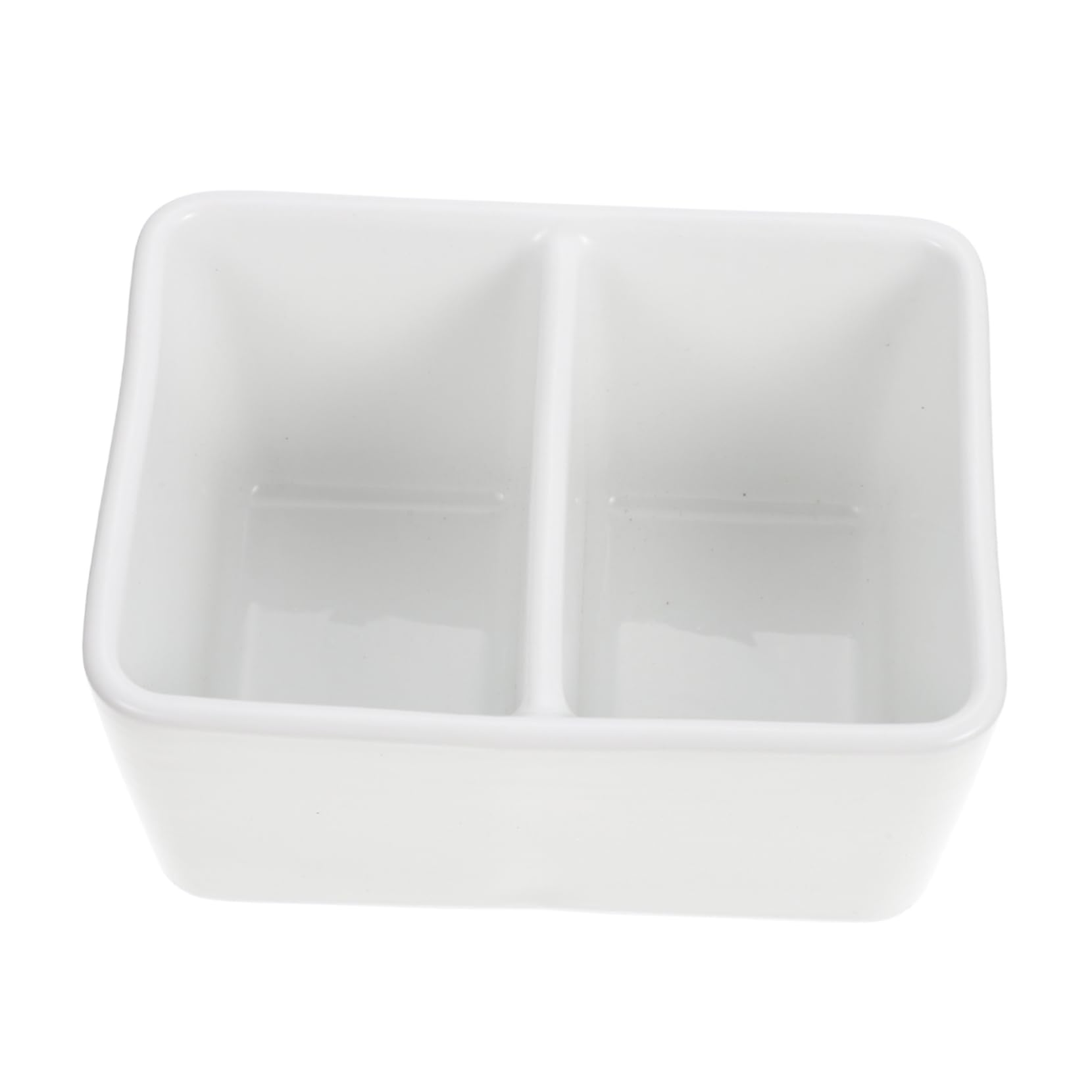 Arandela De Cepillo De Cerámica Plato De Tinta Plato De Agua De Cerámica Plato De Lavado De Pluma Pintura De Caligrafía Tazón De Tinta De Tinta De Cerámica Tintero