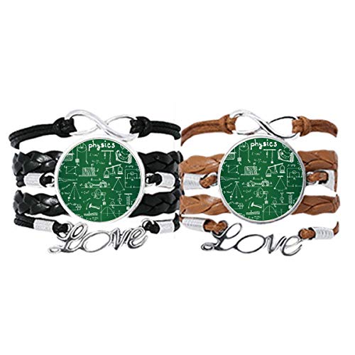 Corde cuir couple physique mécanique cadeau idéal anniversaire