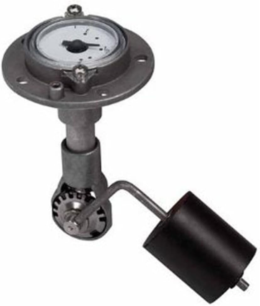 Moeller Marine, Mechanical Fuel Tank Senders, Swing Arm, 7.5 Inch to 22 Inch Tank Depths