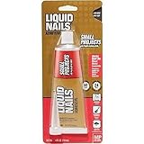 Liquid Nails LN-700 4-Ounce Small Projects and Repairs Adhesive