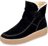 Weite: Normal (F), Verschluss: Reißverschluss, Schuhspitze: rund