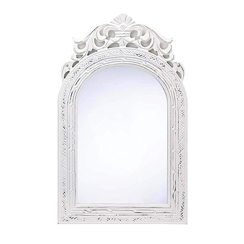 Accent Plus Arched-Top Wall Mirror 12.5x0.5x20