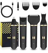 Elektrisch scheerapparaat voor dames, elektrisch scheerapparaat voor gezicht, neus, wenkbrauwen en oksels.