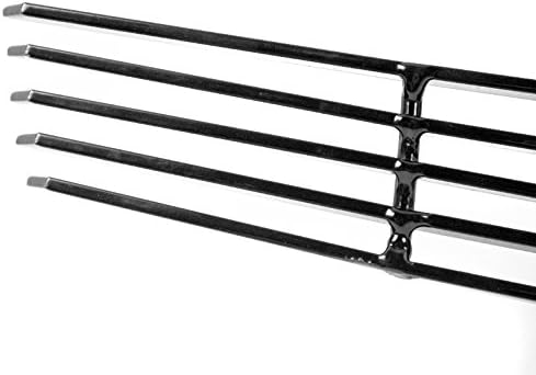 Front Bumper Lower Billet Grille Insert Compatible with 2008-2013 Cadillac CTS