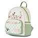 Loungefly Disney Bambi Springtime Gingham Womens Double Strap Shoulder Bag Purse