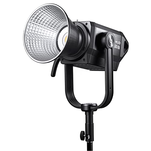 Ficha técnica Godox M200Bi Bicolor LED Light 230W - Fernando Cortés