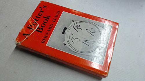 A potter in Japan, 1952-1954, B0006BPQ6Q Book Cover