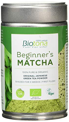 Biotona Begginers Matcha Eco 80 Gr