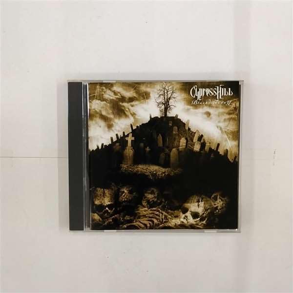 CYPRESS HILL - Black Sunday - CD