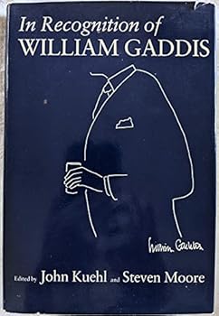 In Recognition of William Gaddis