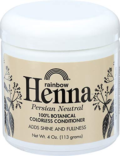 Rainbow Research Colorless Conditioner, Persian Neutral, 4 Ounce