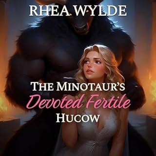 The Minotaur&rsquo;s Devoted Fertile Hucow cover art