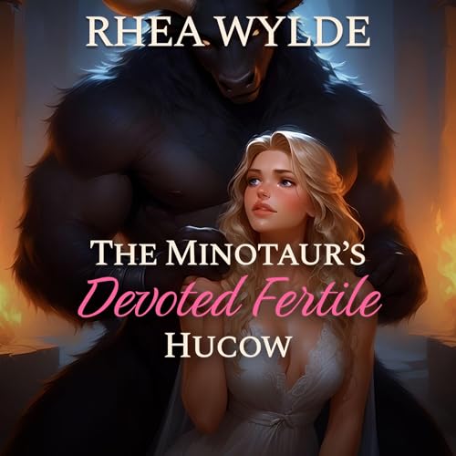 『The Minotaur&rsquo;s Devoted Fertile Hucow』のカバーアート