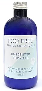 Poo Free Sanfte Spülung für empfindliche Katzen 250ml