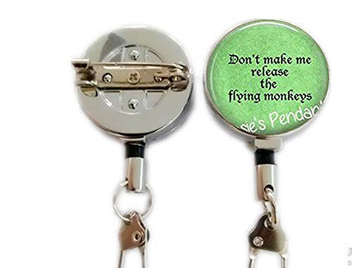 Don't make me release the flying monkeys - wizard of oz…