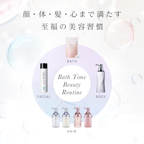 リファ(ReFa) リファミルクプロテインシャンプー &トリートメントセット の商品画像 1