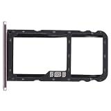 Vassoio scheda SIM per ASUS ZENFONE 5 ZE620KL adattatore Dual SD grigio