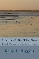 Inspired by the Sea : Beach Poems to Lift Your Heart 1522859020 Book Cover