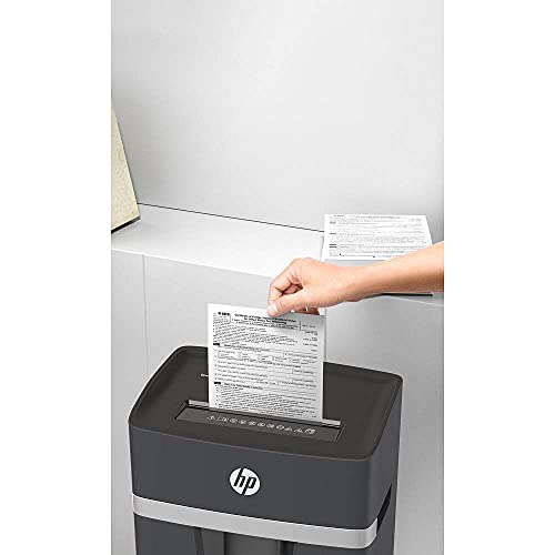 Broyeur de documents HP Pro Shredder 15CC pour éliminer les risques d'usurpation d'identité - 7