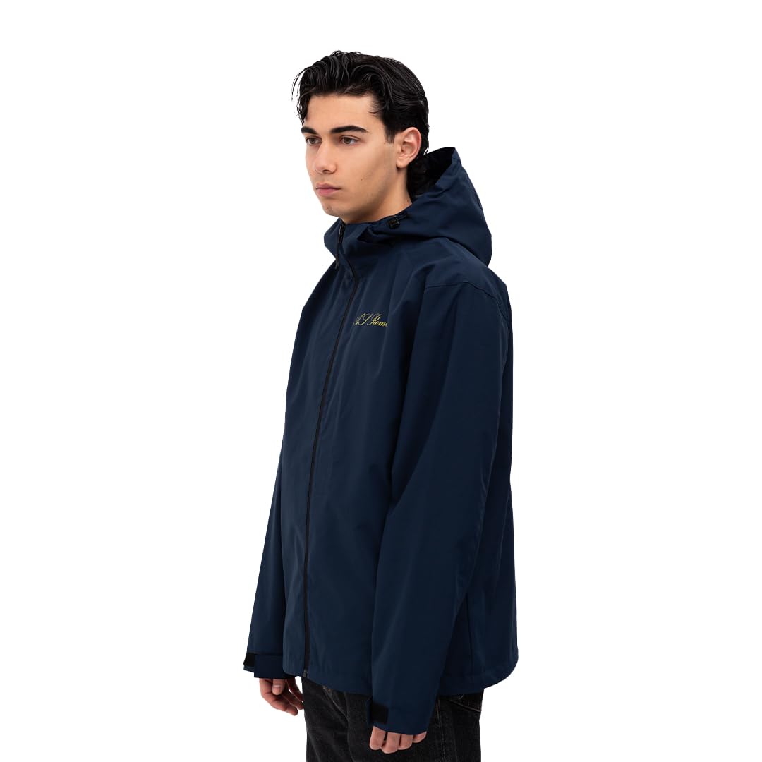 AS Roma Wr_ny Giacca Antivento Unisex - Adulto
