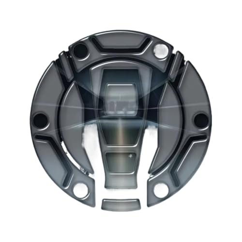 Protection bouchon gaz moto R1300GS kit décalcomanies transparent mat