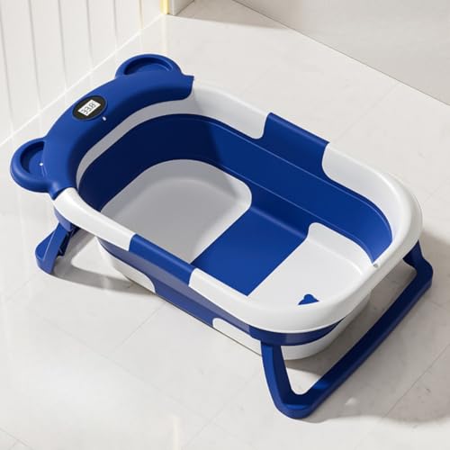 fancyflyペット用お風呂 愛猫専用浴槽 猫の入浴器 小型犬用洗浄桶 走り止め機能付き 折りたたみ式猫洗い盆 (C)