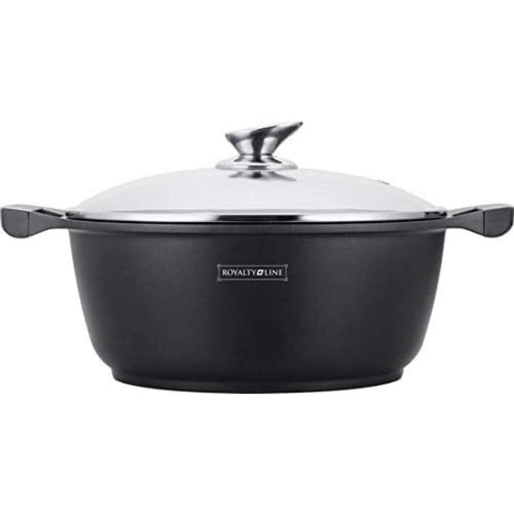 Faitout 32cm en pierre Induction