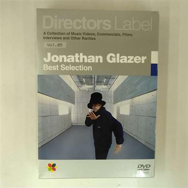 ミュージック DVD BestSelection Directors Label vol5.7 Amazon.co.jp: DIRECTORS LABEL クリス・カニンガム BEST