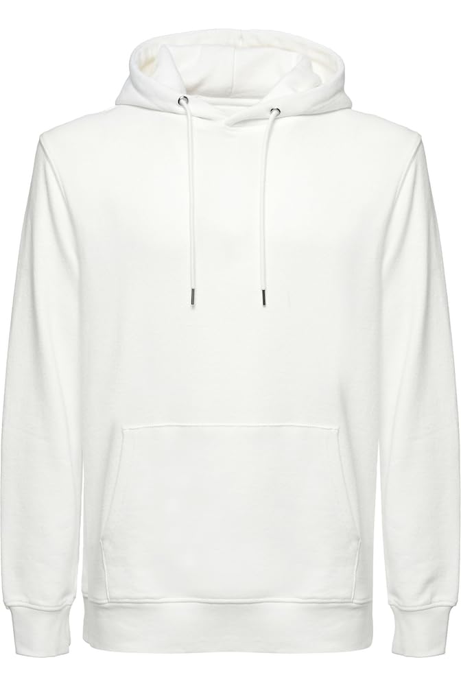 Hundredpercent Felpa in Canapa - Unisex - Morbida, Confortevole & Eco-Friendly
