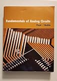Fundamentals of Analog Circuits