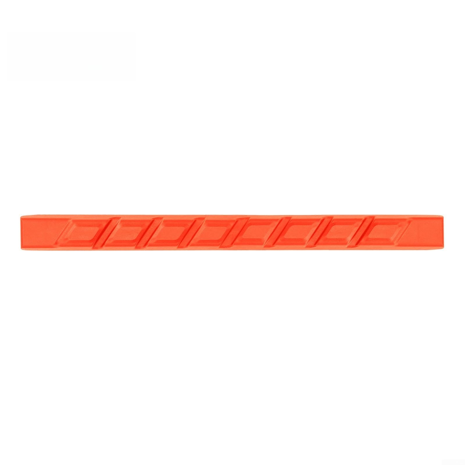 Bike Chain Protector, Shockproof Frame Guard For Road Mountain Bicycle, 3D Relief Design Prevents Scratches And Damage, Easy Install Sticker, Orange(Orange)