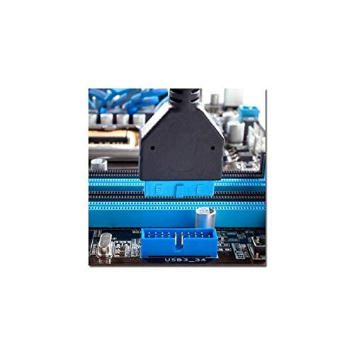 CAJA PC LC-POWER GAMING 988B - RED TYPHOON, MIDI TOWER, PC, METAL, NEGRO, ATX,MICRO ATX,MINI-ITX, JUEGO - Case PC - Immagine 8