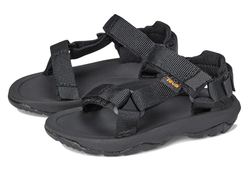 Teva Baby Boy's Hurricane XLT 2 (Toddler) Solid Black 6 Toddler M