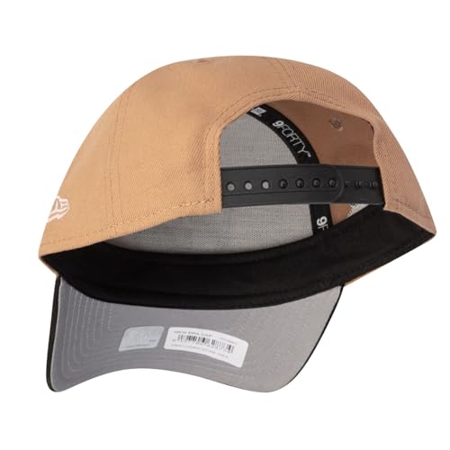 New Era 9forty Snapback Cap Las Vegas Raiders Stone Wheat - vue 4