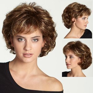 Aspen Wigs : Whitney (#CA-163) (1B)