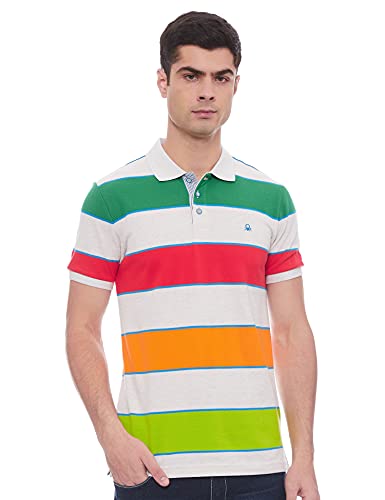 Image of United Colors of Benetton Men's Regular Polo Shirt